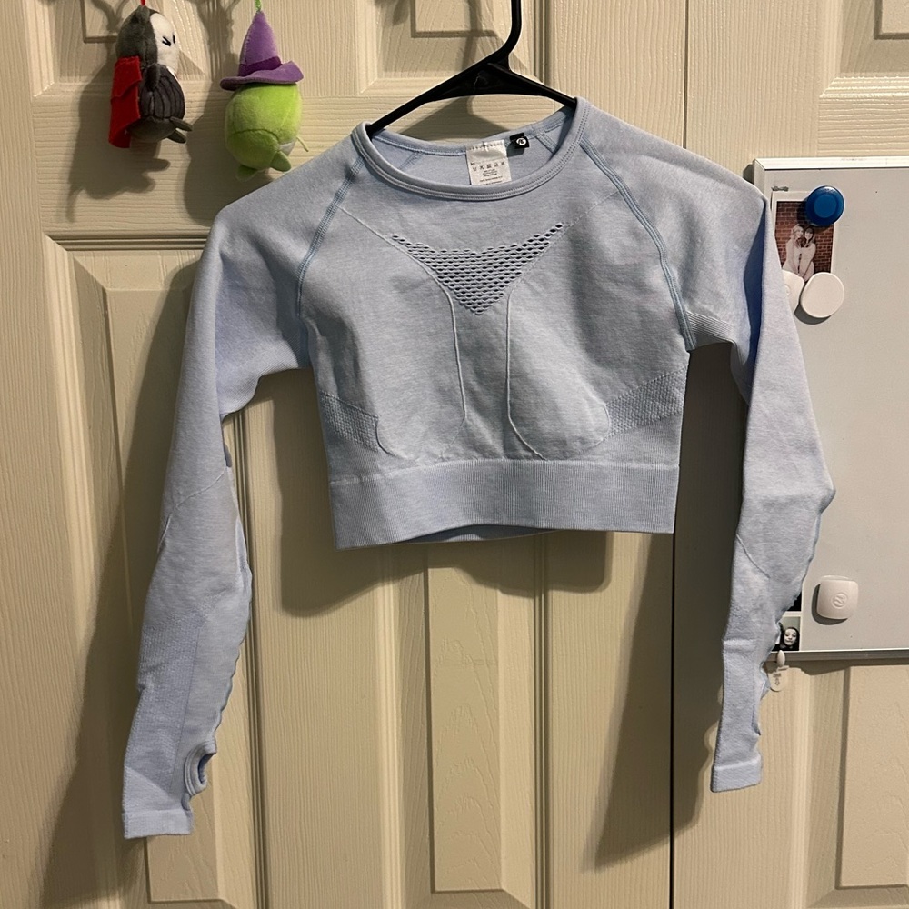 AYBL Crop Top